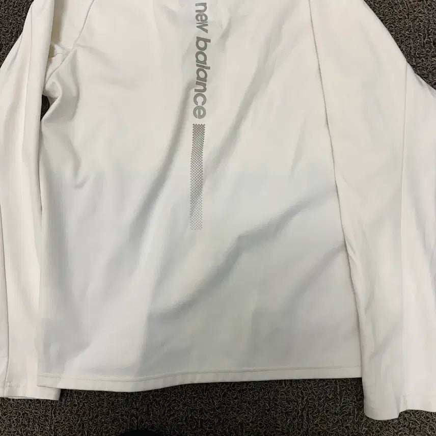 [BUNJANG] New Balance Hooded Zip-up S / 뉴발란스 후드집업 운동복 S