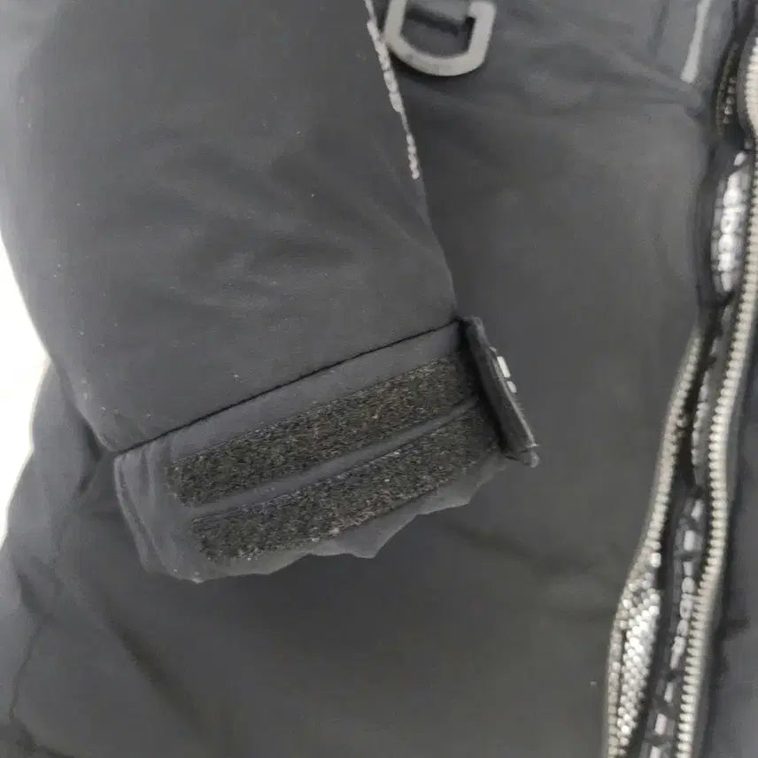 [BUNJANG] Aider 700 Black Down Jacket / 아이더 700 블랙 대장패딩