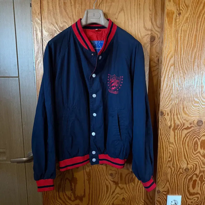 [BUNJANG] Valentino Varsity Jacket / 발렌티노 바시티 자켓 판매 합니다.