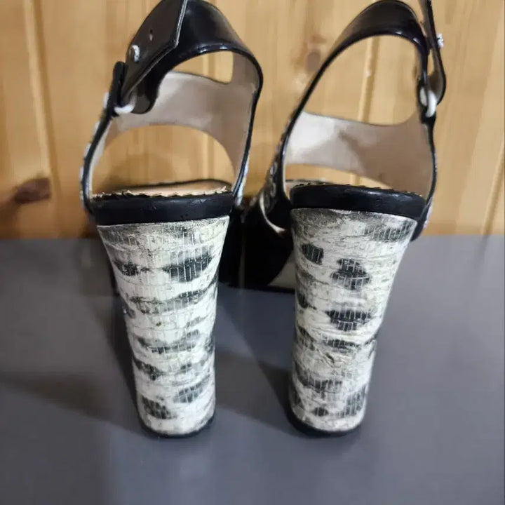 [BUNJANG] SUECOMMA BONNIE Heels / 230mm 슈콤마보니 구두 힐