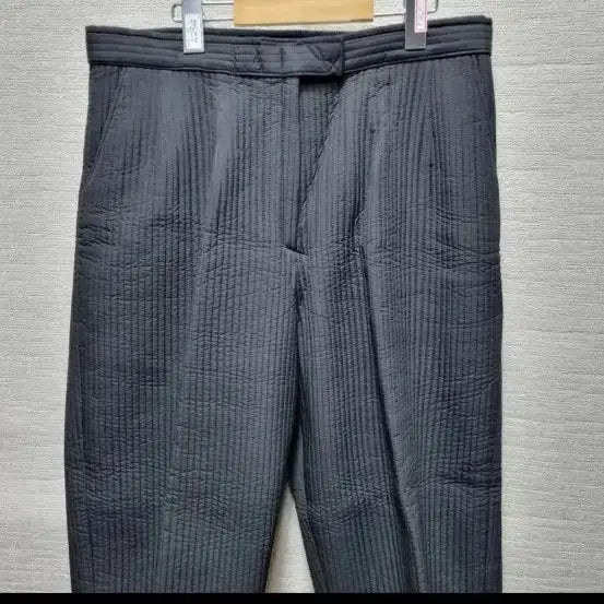 [BUNJANG] Striped Hanbok Pants / p449 생활 한복 바지