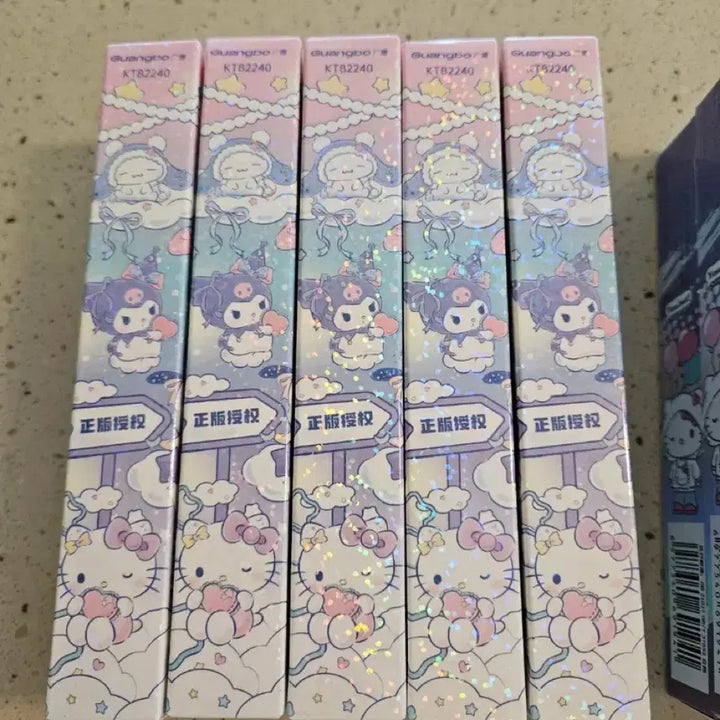 [BUNJANG] Sanrio Random Ballpoint Pens / 산리오 랜덤볼펜