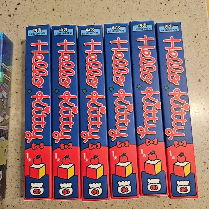 [BUNJANG] Sanrio Random Ballpoint Pens / 산리오 랜덤볼펜