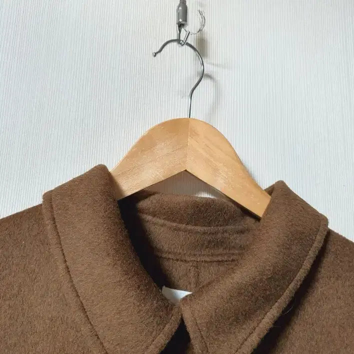 [BUNJANG] Studio Tomboy Oversized Cashmere Wool Handmade Mac Coat / 스튜디오톰보이 오버핏 캐시미어 울 핸드메이드 맥코트 새상품 정품