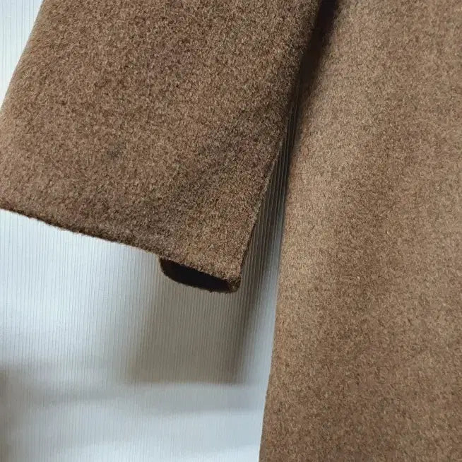 [BUNJANG] Studio Tomboy Oversized Cashmere Wool Handmade Mac Coat / 스튜디오톰보이 오버핏 캐시미어 울 핸드메이드 맥코트 새상품 정품