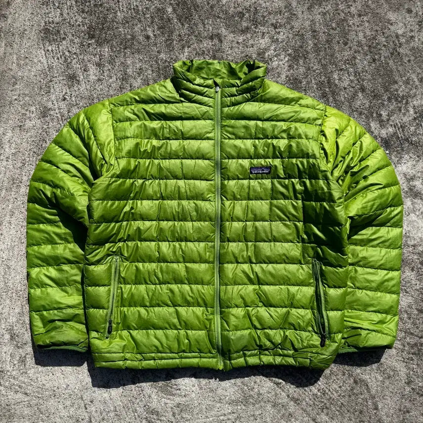 [BUNJANG] Patagonia Down Sweater Lightweight Padded Jacket / [L~XL] 07 Patagonia 파타고니아 다운 스웨터 경량패딩