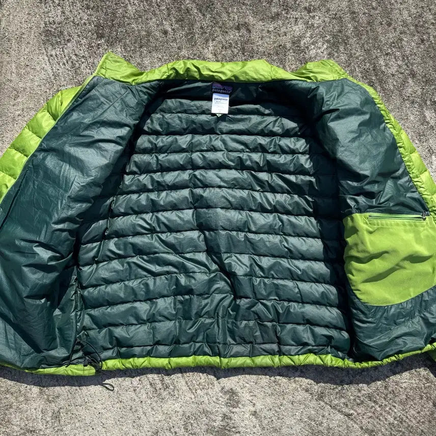 [BUNJANG] Patagonia Down Sweater Lightweight Padded Jacket / [L~XL] 07 Patagonia 파타고니아 다운 스웨터 경량패딩