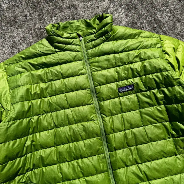 [BUNJANG] Patagonia Down Sweater Lightweight Padded Jacket / [L~XL] 07 Patagonia 파타고니아 다운 스웨터 경량패딩