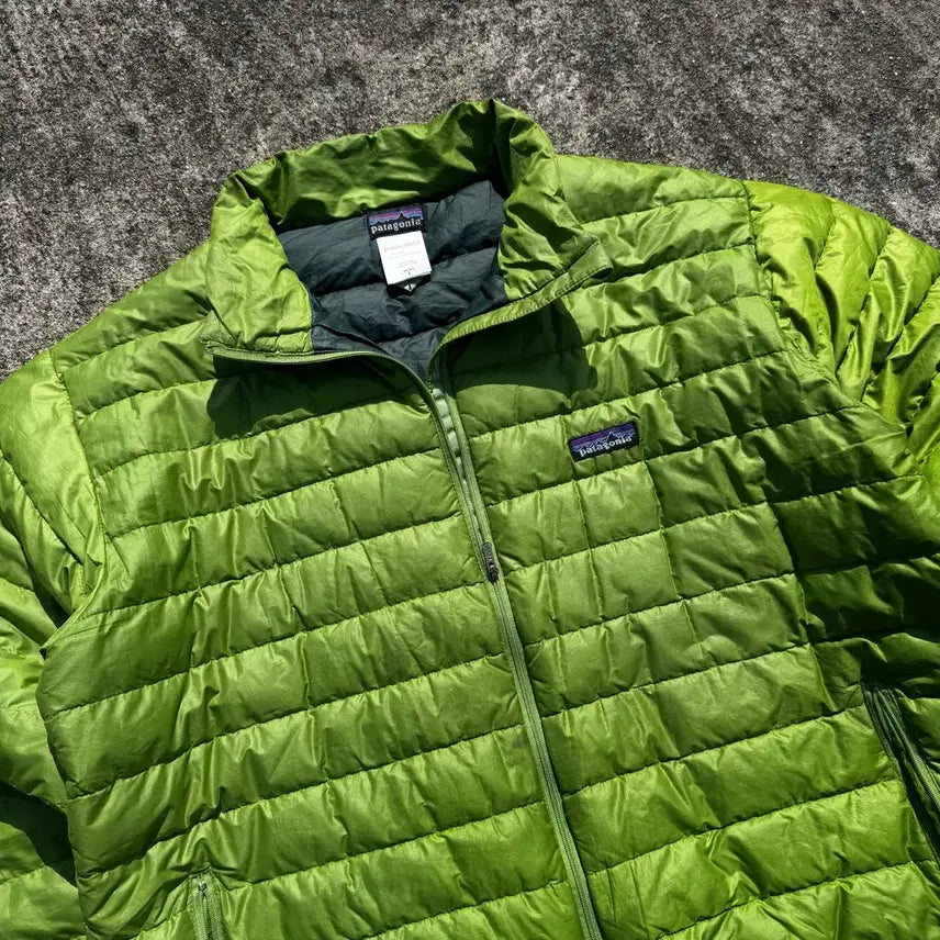 [BUNJANG] Patagonia Down Sweater Lightweight Padded Jacket / [L~XL] 07 Patagonia 파타고니아 다운 스웨터 경량패딩