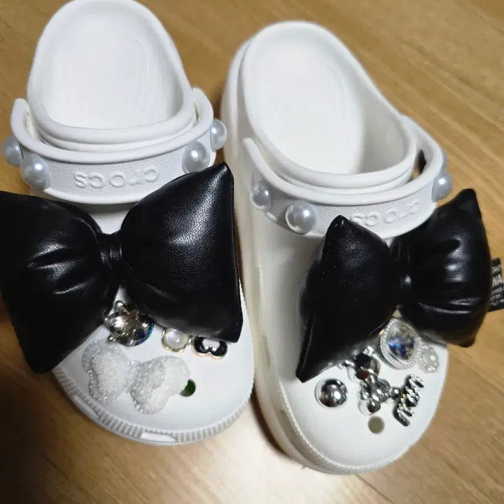 [BUNJANG] Crocs J5 (235-240) Clogs / 크록스키높이 j5(235~240)