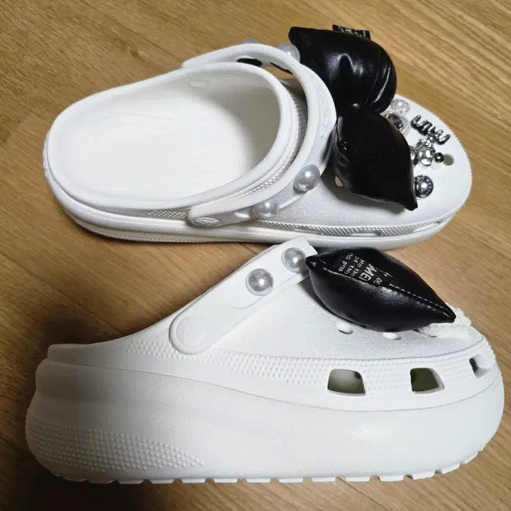 [BUNJANG] Crocs J5 (235-240) Clogs / 크록스키높이 j5(235~240)