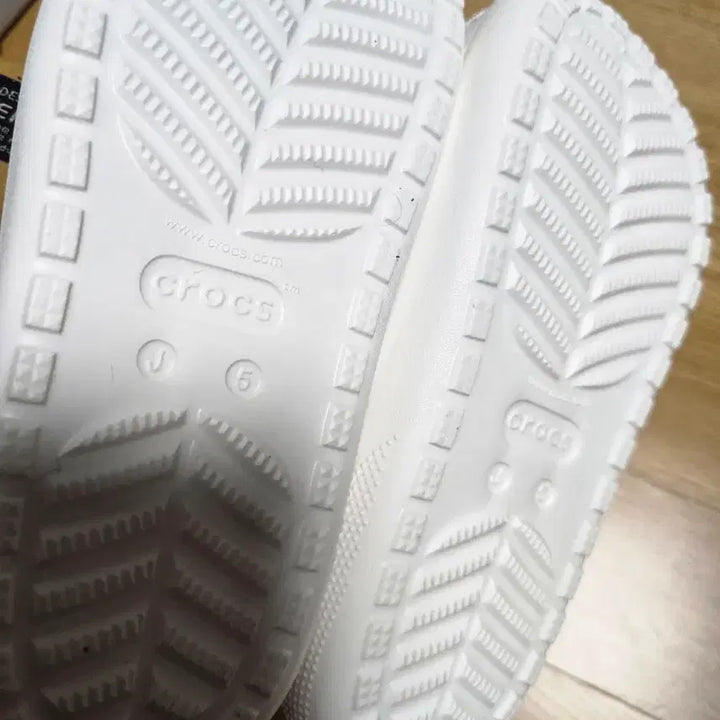 [BUNJANG] Crocs J5 (235-240) Clogs / 크록스키높이 j5(235~240)