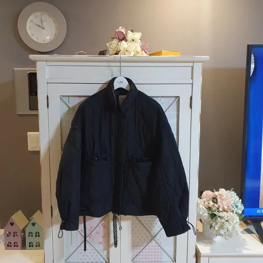[BUNJANG] ZARA Lightweight Padded Jacket / 자라 경량패딩/55-66