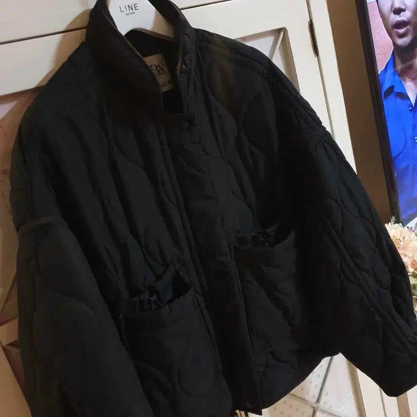 [BUNJANG] ZARA Lightweight Padded Jacket / 자라 경량패딩/55-66