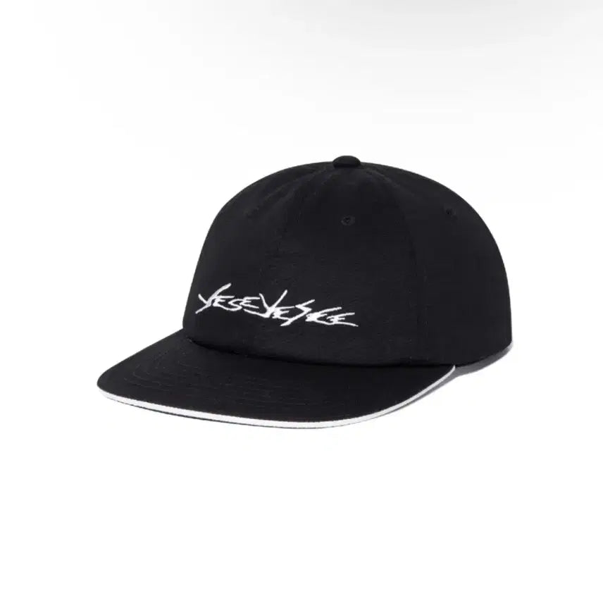 [BUNJANG] YesEyeSee Sandwich Cap Hat Black / 예스아이씨 sandwich cap 모자 블랙