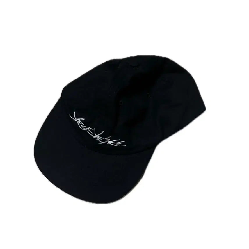 [BUNJANG] YesEyeSee Sandwich Cap Hat Black / 예스아이씨 sandwich cap 모자 블랙