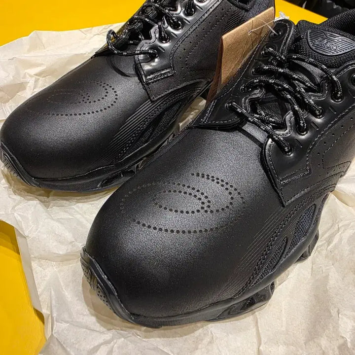 [BUNJANG] Asics Gel Quantum SP Black Sneakers / 아식스 젤퀀텀SP 블랙 275