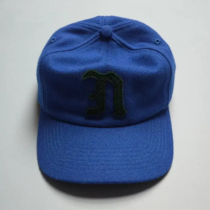 [BUNJANG] Noah Wool Cap / 노아 울 캡