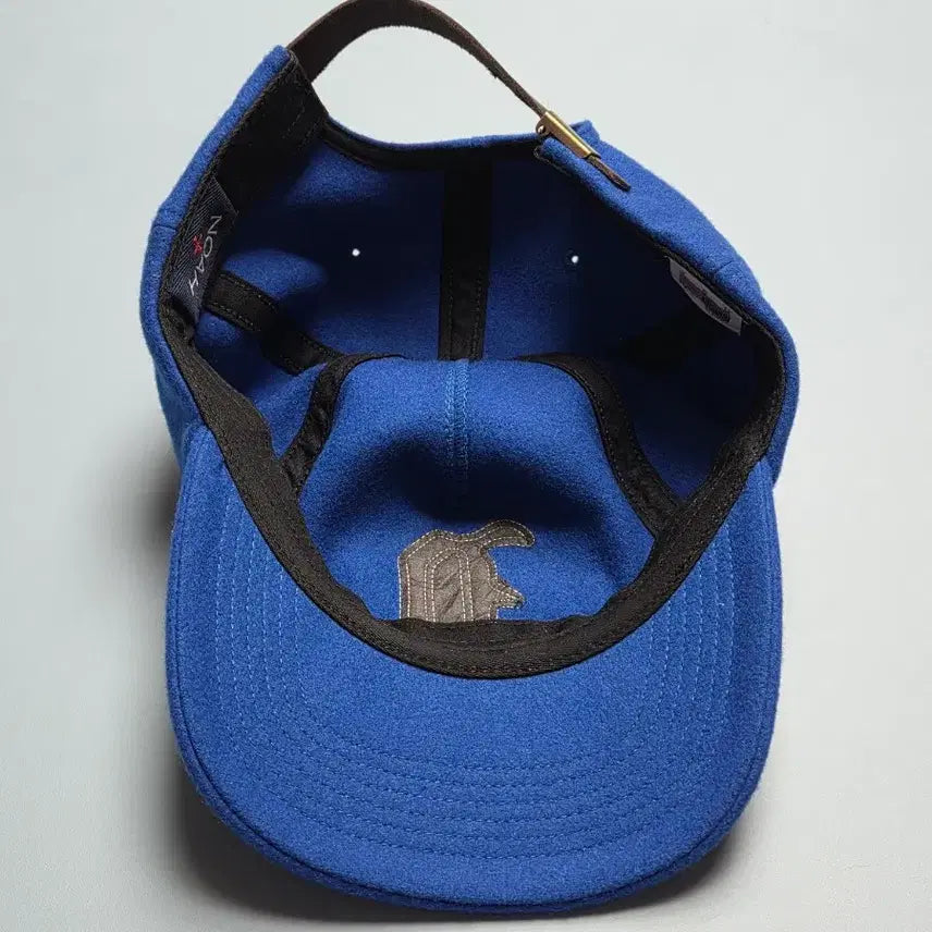 [BUNJANG] Noah Wool Cap / 노아 울 캡