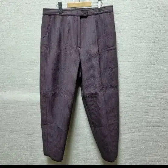 [BUNJANG] P448 Striped Hanbok Pants / p448 생활 한복 바지