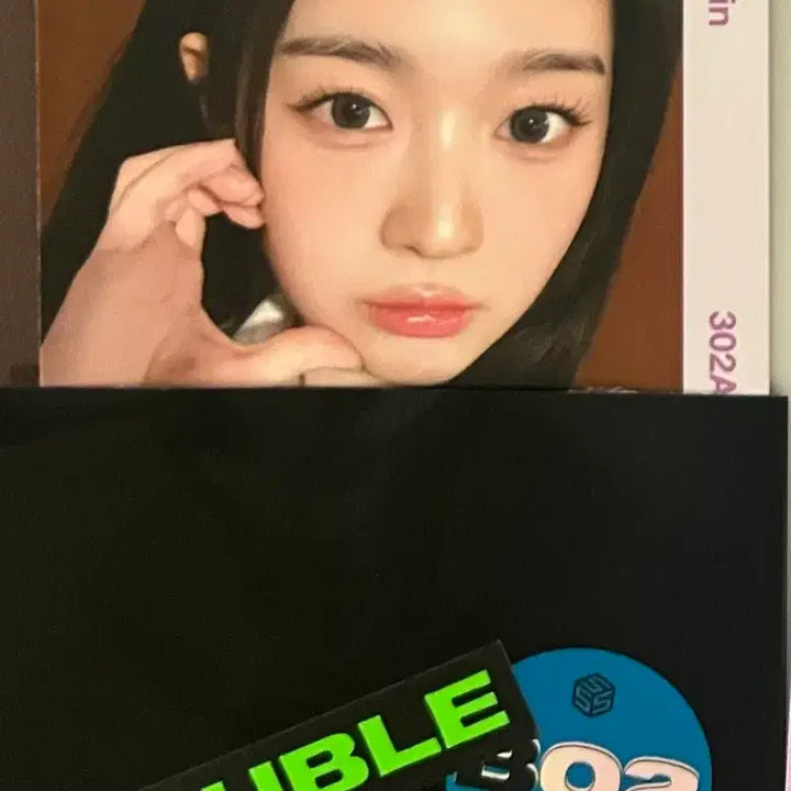 [BUNJANG] tripleS Soomin BB302 msnz Album Objekt / 트리플에스 BB302 수민 msnz 앨범 오브젝트