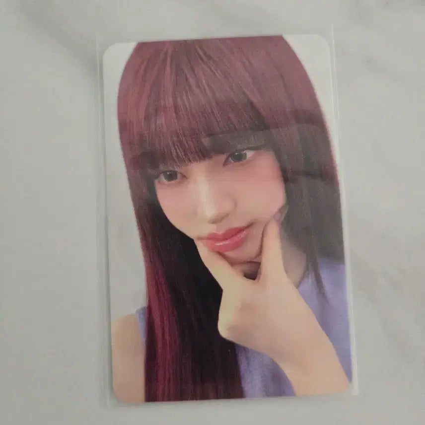 [SOLD OUT] 아이브 리즈 리바이브 스타쉽스퀘어 아궁빵 포토카드