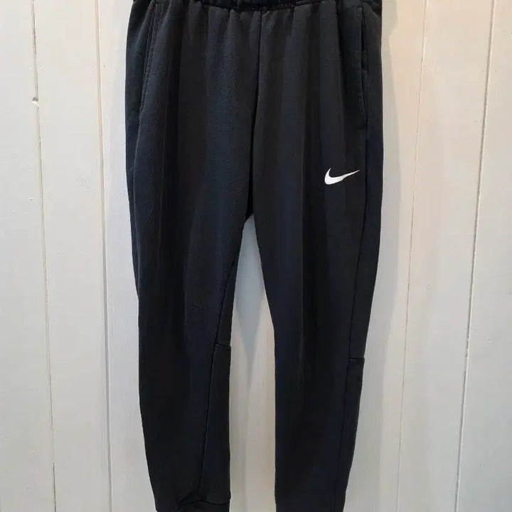 [BUNJANG] Nike Training Pants (Waist Point) / NIKE 나이키 츄리닝바지 (안감 허리 포인트)