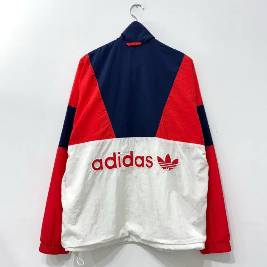 [BUNJANG] Adidas Anorak Windbreaker / 아디다스 아노락 바람막이