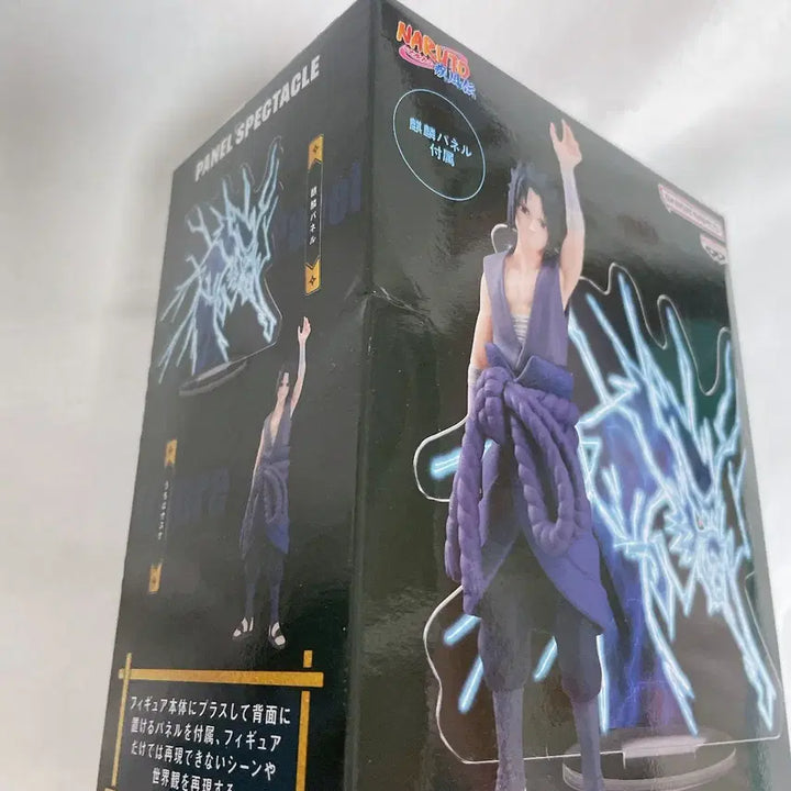 [BUNJANG] Naruto Sasuke Figure Panel / 나루토 사스케 피규어 패널 스펙타클