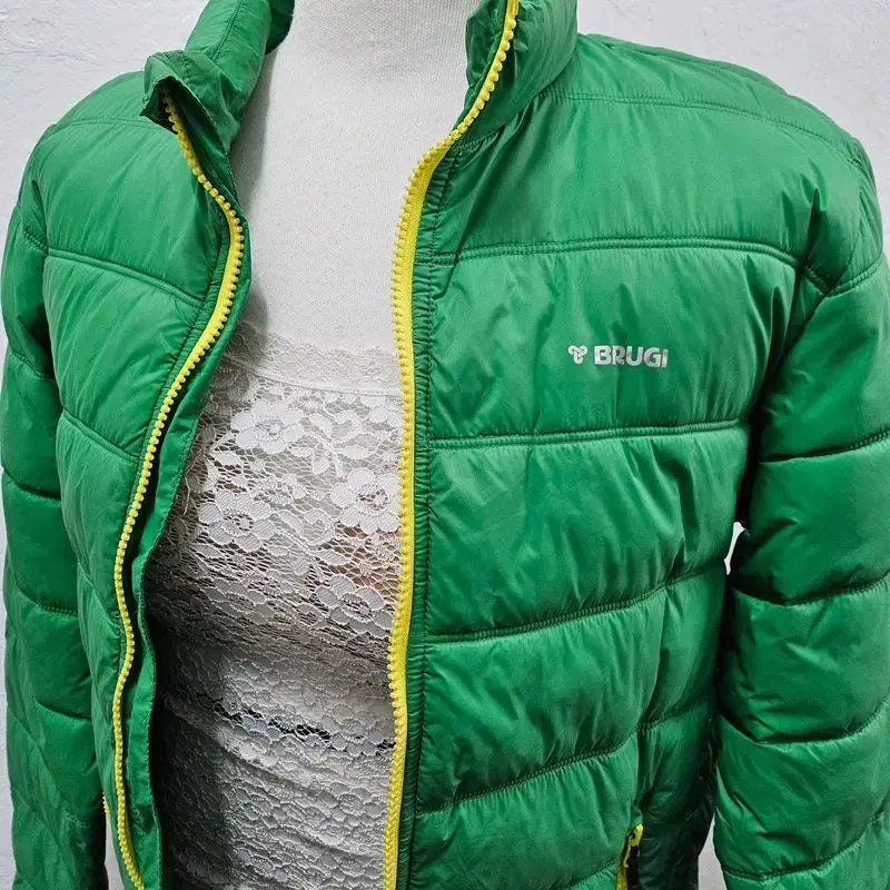 [BUNJANG] BRUGI Women's Padded Jacket UR 48 / BRUGI 유럽수입 패딩 여 UR 48 J3359