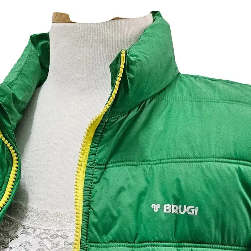 [BUNJANG] BRUGI Women's Padded Jacket UR 48 / BRUGI 유럽수입 패딩 여 UR 48 J3359
