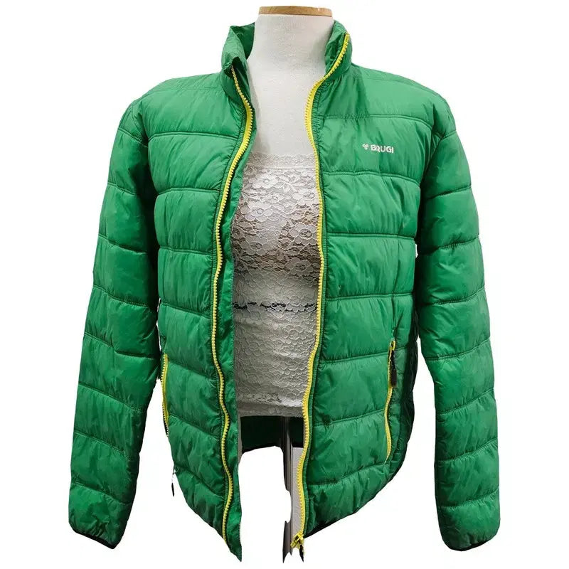 [BUNJANG] BRUGI Women's Padded Jacket UR 48 / BRUGI 유럽수입 패딩 여 UR 48 J3359