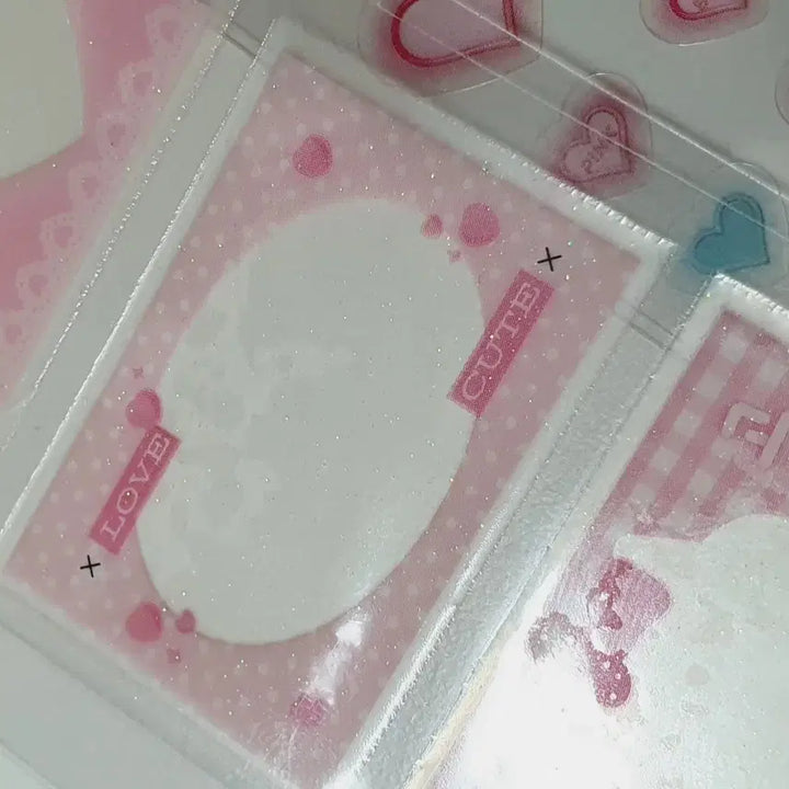 [BUNJANG] Sticker Bundle Set / 스티커 일괄