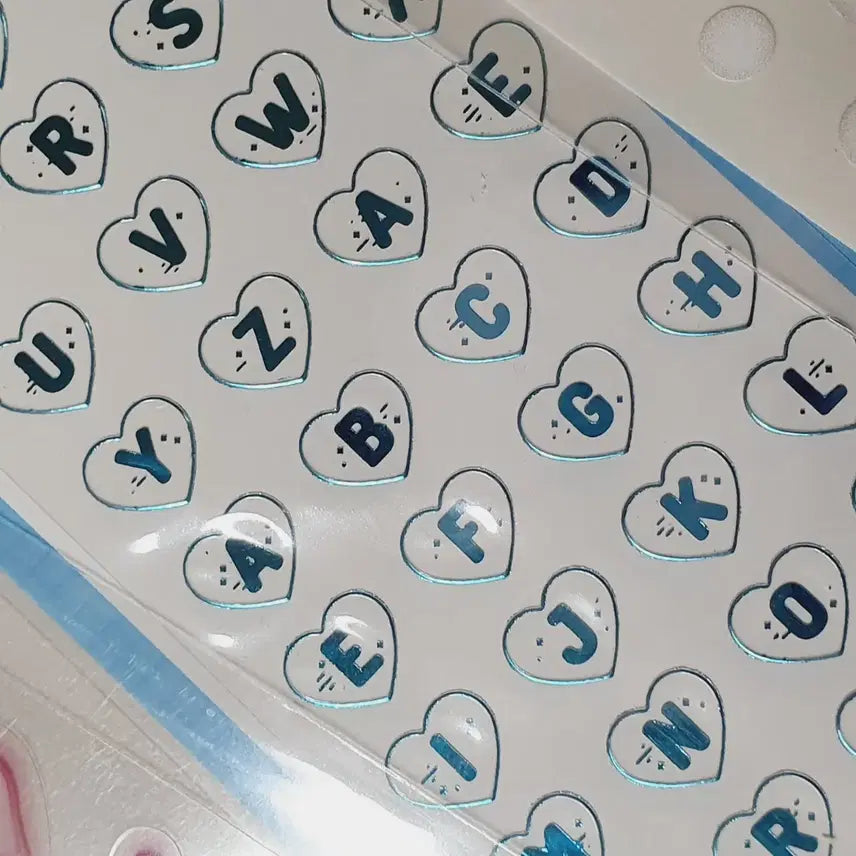 [BUNJANG] Sticker Bundle Set / 스티커 일괄