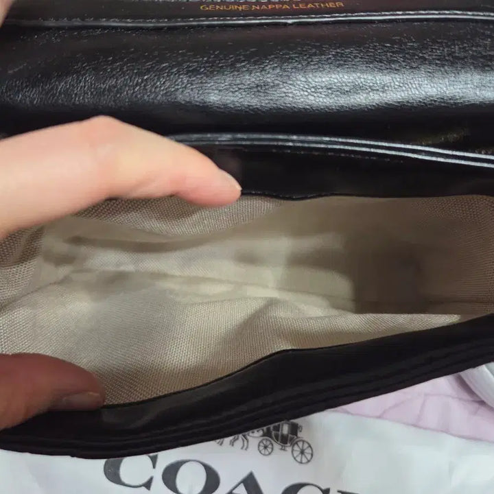 [BUNJANG] Coach Handbag Set / 코치 가방 2개