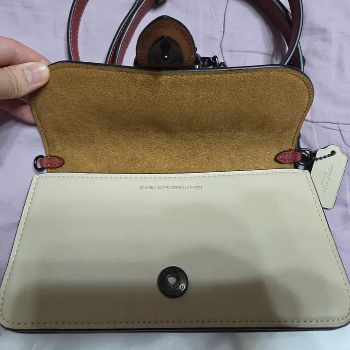 [BUNJANG] Coach Handbag Set / 코치 가방 2개