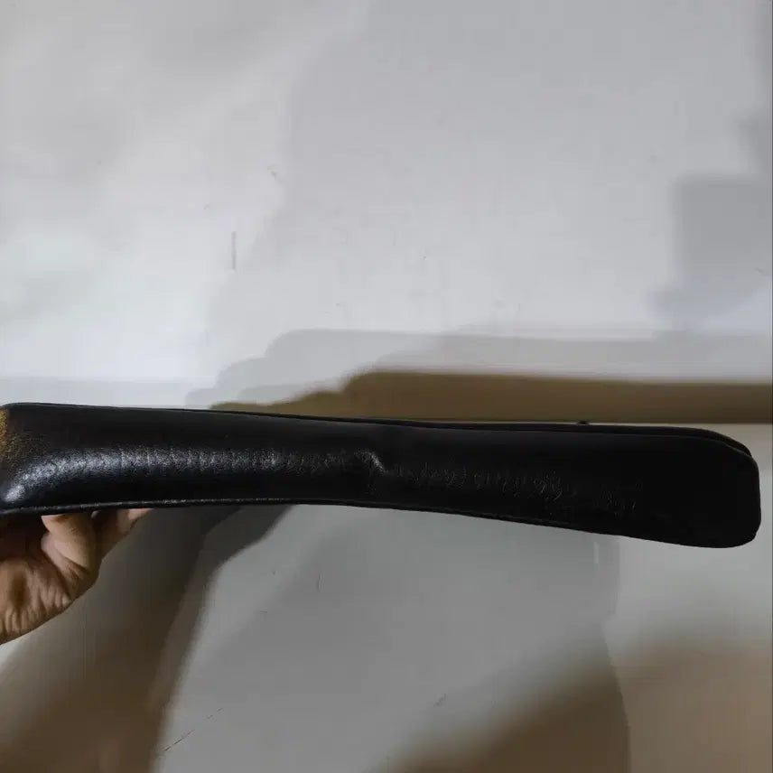 [BUNJANG] Couronne Natural Leather Clutch Bag / 쿠론 천연가죽 클러치백