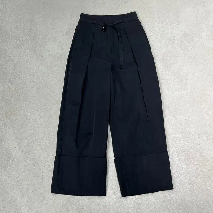 [BUNJANG] HARE Pleated Trousers / 하레 핀턱 슬랙스 s09946