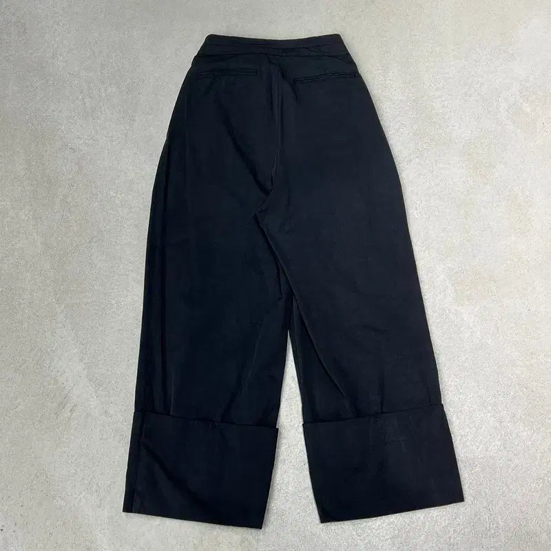 [BUNJANG] HARE Pleated Trousers / 하레 핀턱 슬랙스 s09946