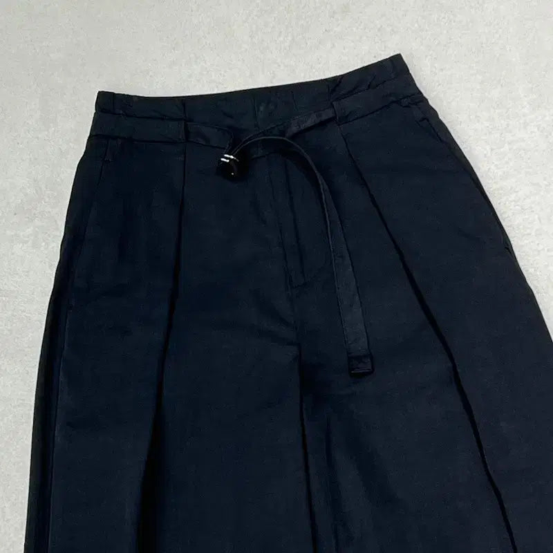 [BUNJANG] HARE Pleated Trousers / 하레 핀턱 슬랙스 s09946