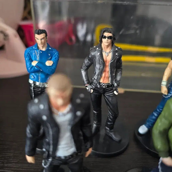 [BUNJANG] Crows Worst Figure Set / 크로우즈 워스트 피규어 세트 팝니다. [무장전선]