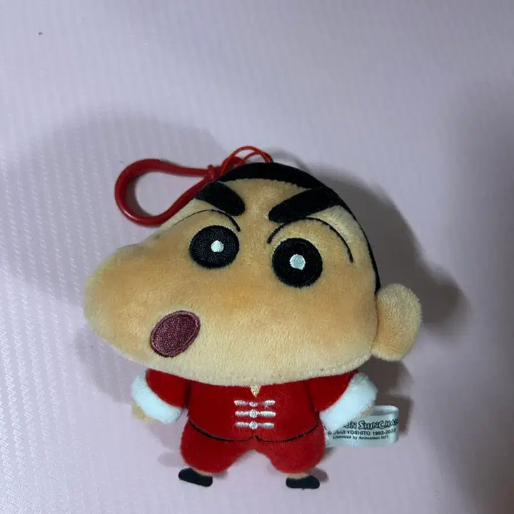 [BUNJANG] Kung Fu Boys Crayon Shin-chan Keyring / 쿵푸보이즈 짱구 키링