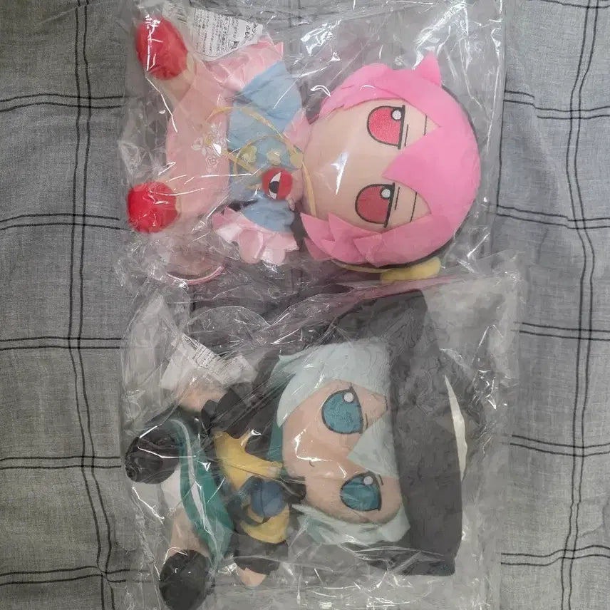 [BUNJANG] Touhou Satori & Koishi Fumo / 동방 사토리, 코이시 후모