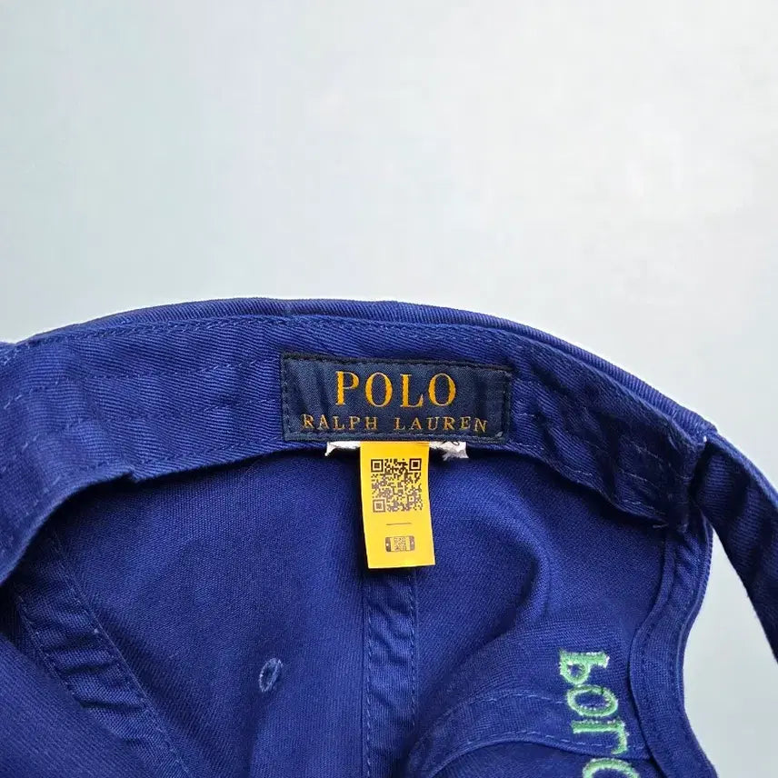 [BUNJANG] Polo Ball Cap / 폴로 볼캡