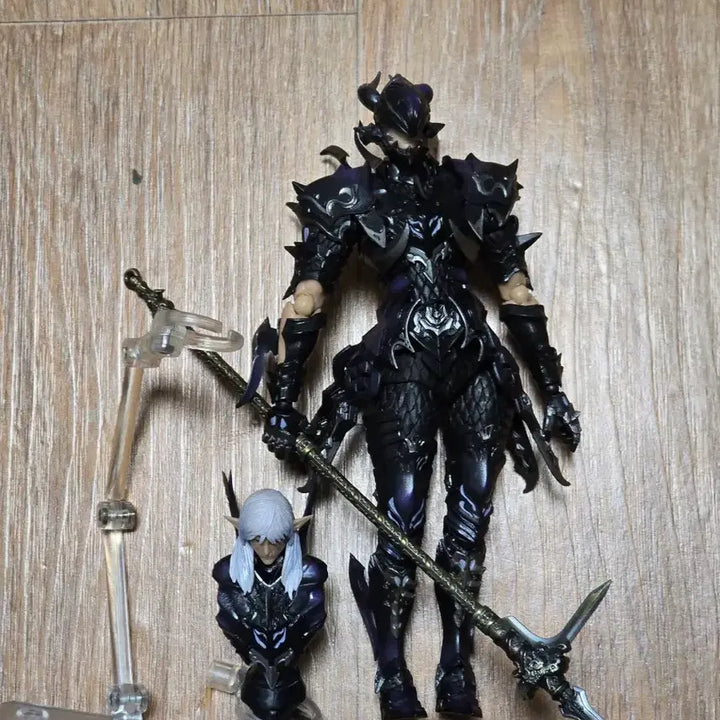 [BUNJANG] Final Fantasy Dragoon Figure / 파이널판타지 용기사 피규어