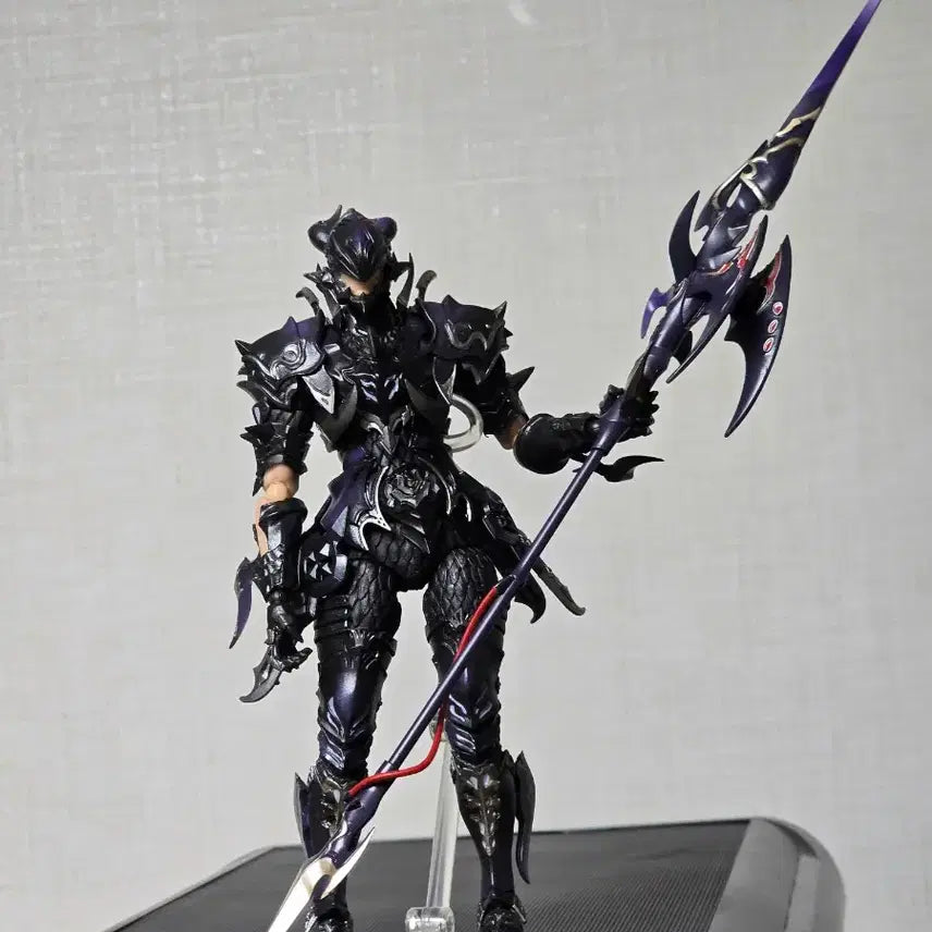 [BUNJANG] Final Fantasy Dragoon Figure / 파이널판타지 용기사 피규어
