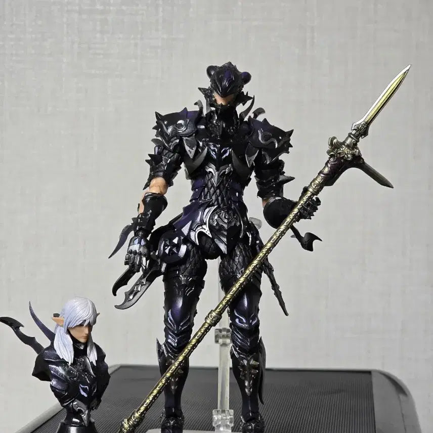 [BUNJANG] Final Fantasy Dragoon Figure / 파이널판타지 용기사 피규어