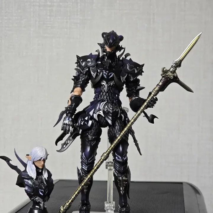 [BUNJANG] Final Fantasy Dragoon Figure / 파이널판타지 용기사 피규어