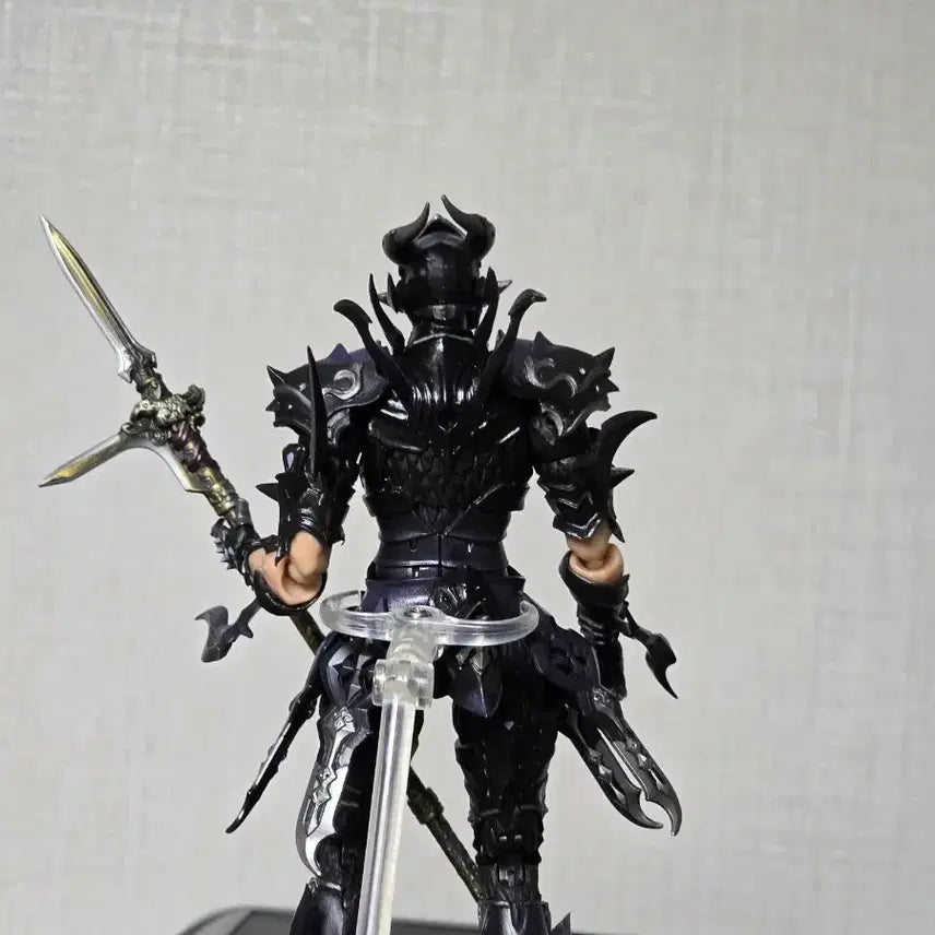 [BUNJANG] Final Fantasy Dragoon Figure / 파이널판타지 용기사 피규어