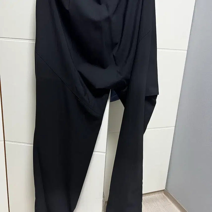 [BUNJANG] Juun.J Wool Low Crotch Pants / 준지ss울로우크로치46